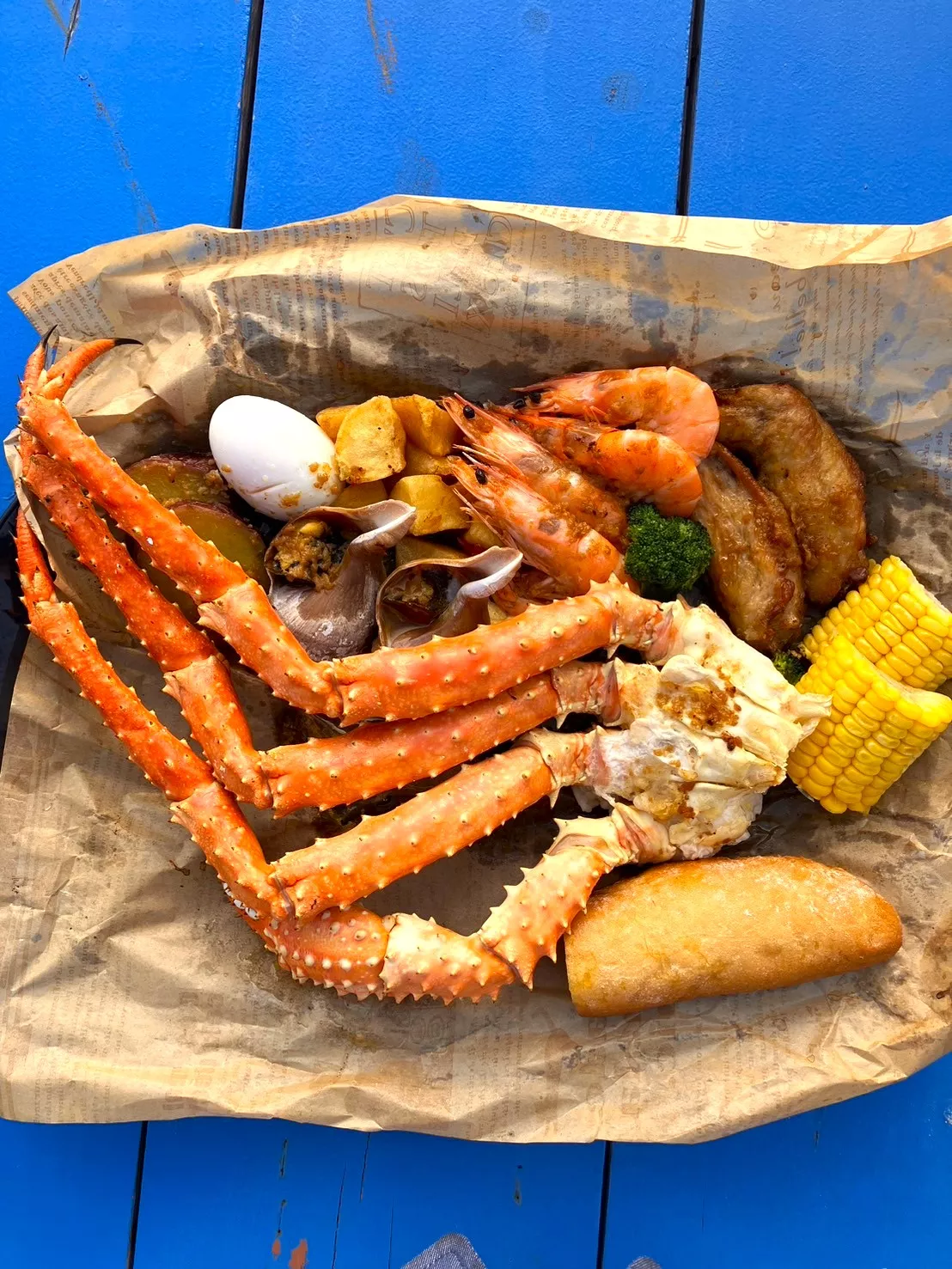 期間限定メニュー